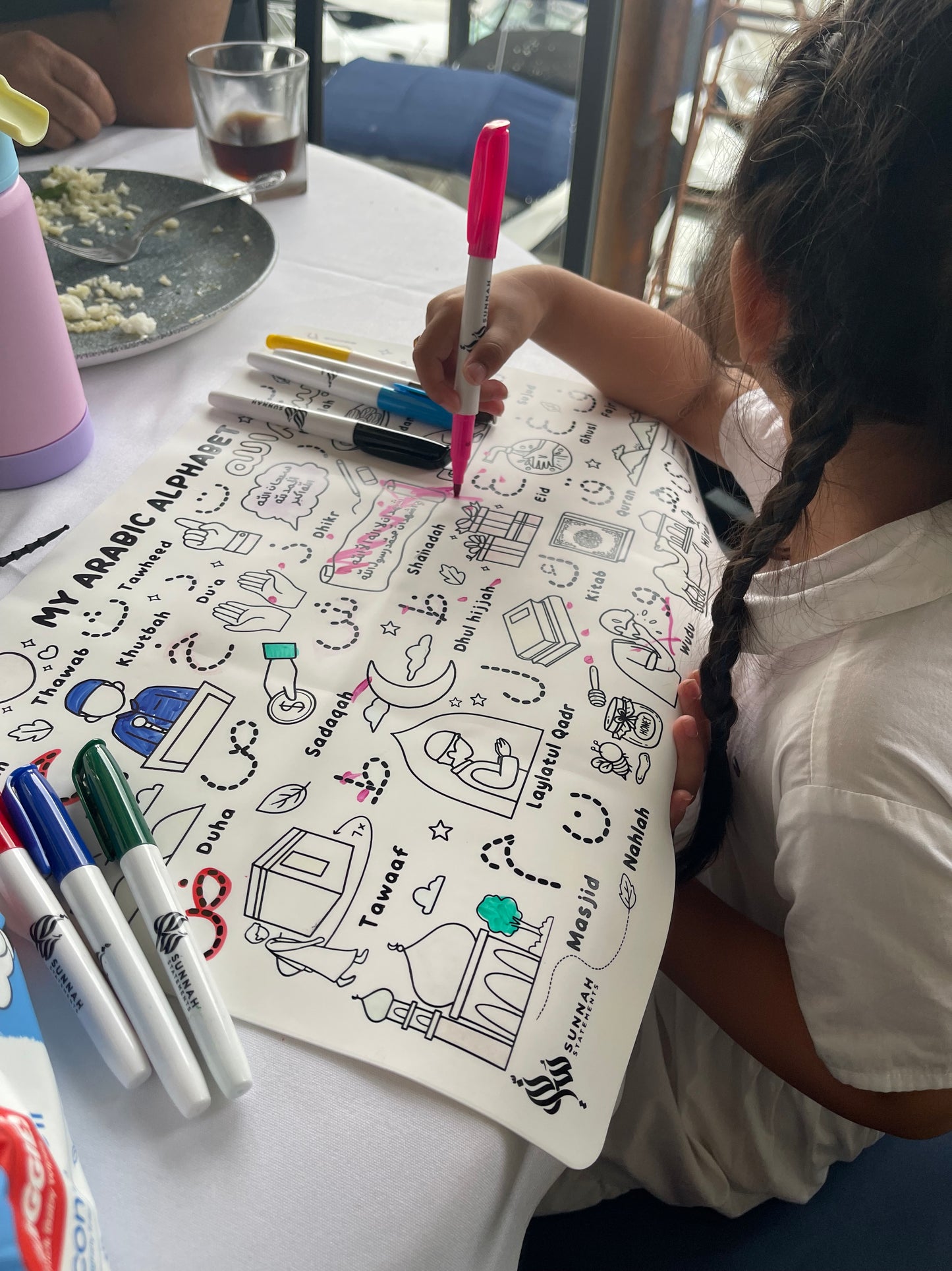 MyIlmMat Original Kit - My Arabic Alphabet