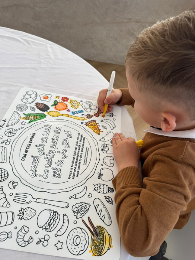 MyIlmMat Original Kit - Dua After Eating