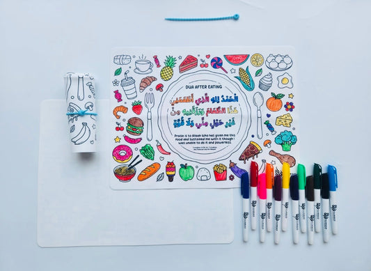 MyIlmMat Original Kit - Dua After Eating