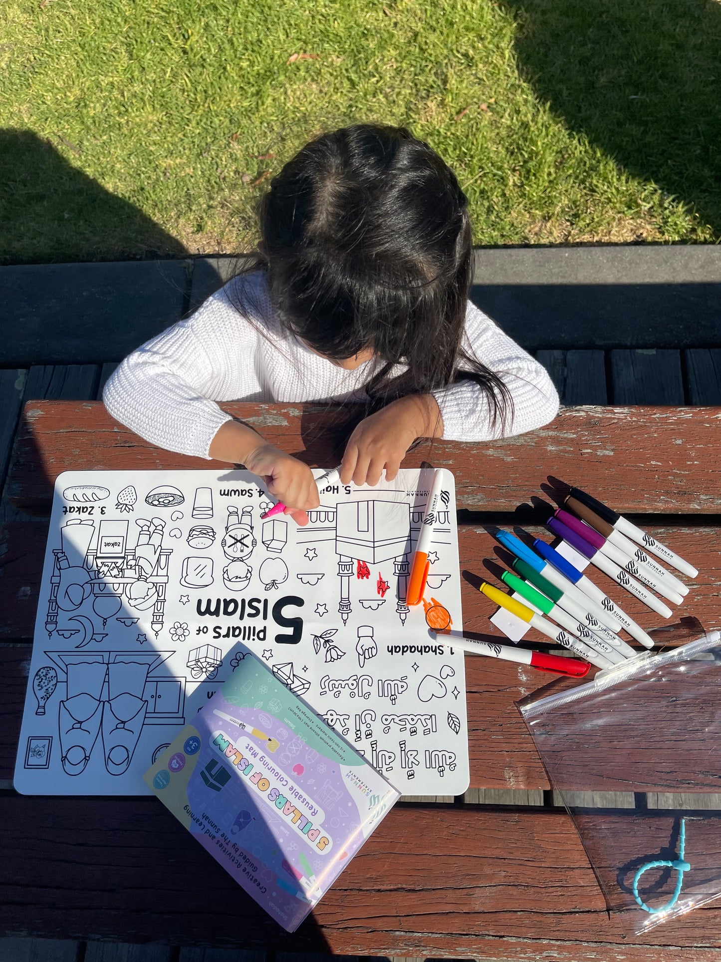 MyIlmMat Original Kit - 5 Pillars of Islam